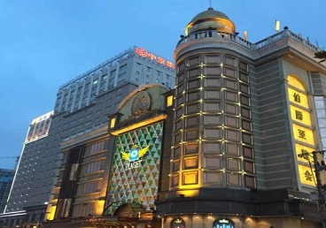 阳高最大顶级出名高端豪华KTV会所-皇冠伯爵KTV顶级体验点评